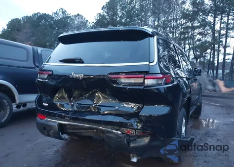 2023 Jeep Grand Cherokee L Limited 4X2 из США, поврежденный, VIN 1C4RJJBG7P8890786